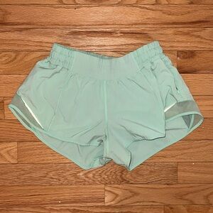 Lululemon Hotty Hot Shorts